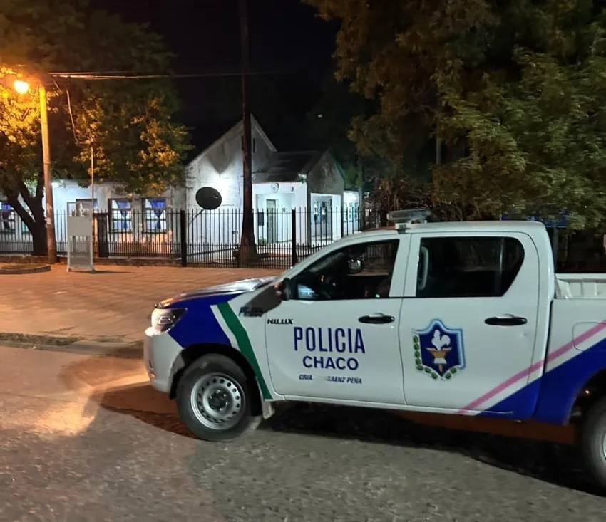 LA POLICÍA INTERVINO TRAS LA ACTIVACIÓN DE UN BOTÓN ANTIPÁNICO Y DETUVO A UN HOMBRE