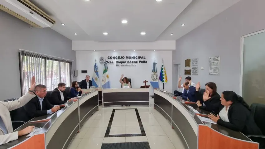 SÁENZ PEÑA EXIGIRÁ UNA ACREDITACIÓN A LOS COMERCIOS QUE UTILICEN GRAN CANTIDAD DE AGUA