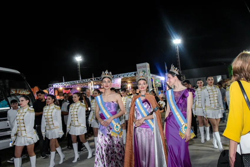 SÁENZ PEÑA SE PREPARA PARA VIVIR LA FIESTA NACIONAL DEL ALGODÓN DESDE ESTE VIERNES