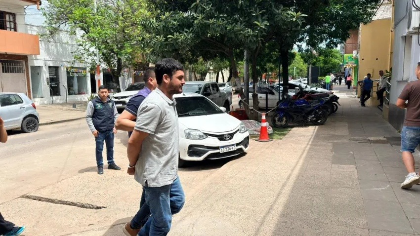 BONIARDI CABRA FUE IMPUTADO POR 