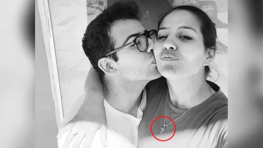 UN ANILLO Y UN DIJE QUE SOBREVIVIERON AL FUEGO: PERITOS ASEGURAN QUE ERAN DE CECILIA