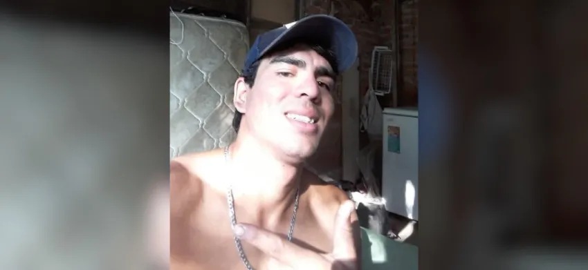 BUSCAN INTENSAMENTE A NELSON GUSAK EN RESISTENCIA: DESAPARECIÓ HACE 48 DÍAS