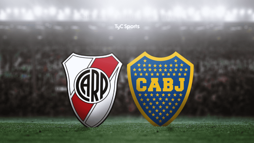 SUPERCLÁSICO DECISIVO: BOCA BUSCA ASEGURAR SU LUGAR EN LA LIBERTADORES Y RIVER RECUPERARSE