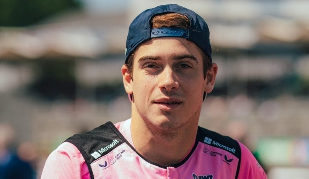 FRANCO COLAPINTO, CONFIRMADO EN LA FÓRMULA 1 DE 2026 CON ALPINE Y GASLY