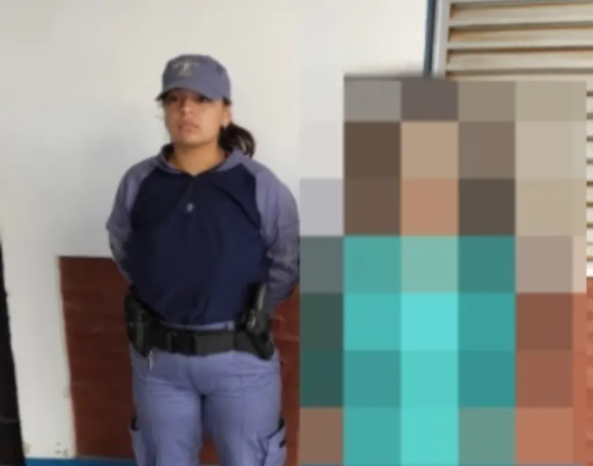 UNA ADOLESCENTE QUISO DEFENDER A SU HERMANO Y APUÑALÓ POR LA ESPALDA A UN HOMBRE