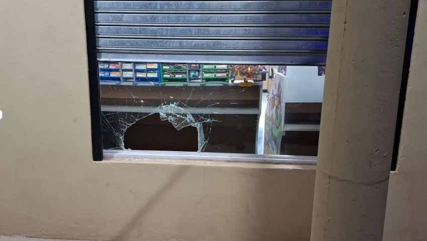 DETUVIERON A UN JOVEN ACUSADO DE ROBAR $ 800 MIL DE UNA PANADERÍA EN SÁENZ PEÑA