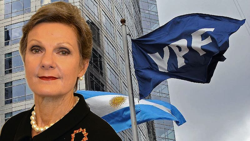 JUICIO POR YPF: LA JUEZA PRESKA HABILITÓ A LOS FONDOS A AVANZAR SOBRE ACTIVOS ARGENTINOS