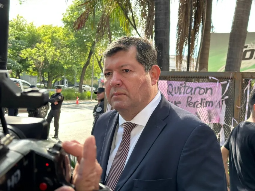 JUICIO POR CECILIA: EL ABOGADO ARREGÍN REGRESÓ A LA CAUSA, COMO ASESOR DE LA QUERELLA