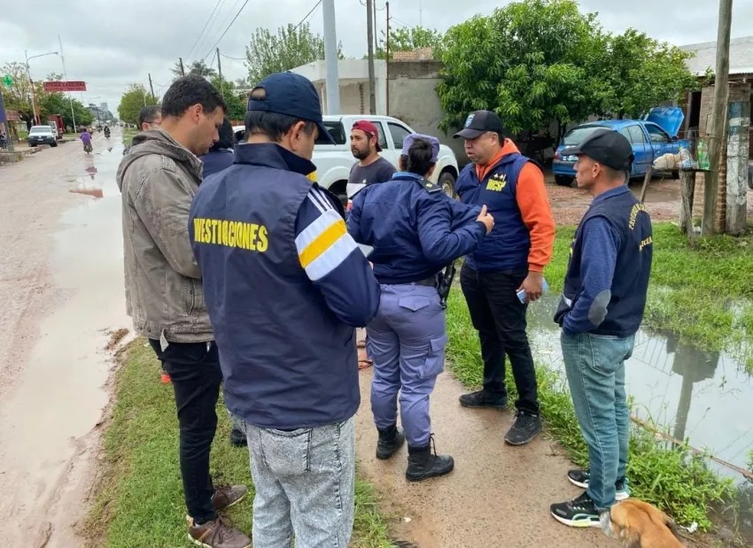 ROBARON MÁS DE UN MILLÓN DE PESOS Y VARIOS OBJETOS DE UNA VIVIENDA EN SÁENZ PEÑA