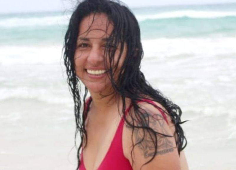 MARCELA ACUÑA DIJO QUE NO AGREDIRÓ A PENITENCIARIAS Y DENUNCIÓ 