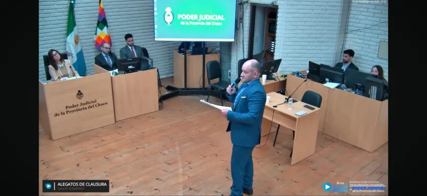 OSUNA PIDIÓ UN VEREDICTO DE NO CULPABILIDAD PARA EMERENCIANO Y ACUSÓ A LA FISCALÍA DE 