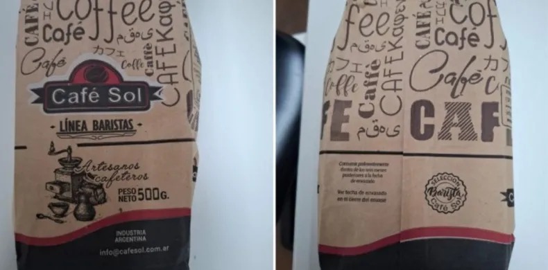 RETIRAN DEL MERCADO SIETE MARCAS DE CAFÉ: ALERTA POR IRREGULARIDADES EN ENVASES