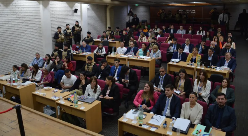 TERMINA EL JUICIO POR CECILIA: ESTE VIERNES EL JURADO DECIDIRÁ EL DESTINO DE LOS SENA