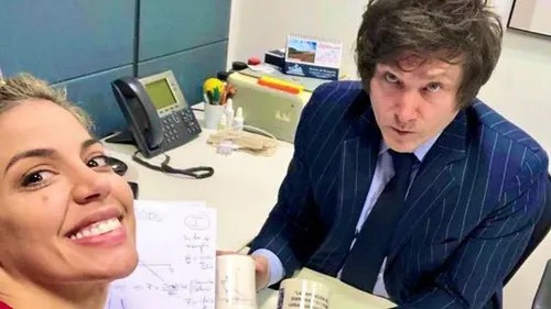 MILEI VIAJA A CORRIENTES PARA PARTICIPAR DEL CONGRESO DE ECONOMÍA DEL CLUB DE LA LIBERTAD