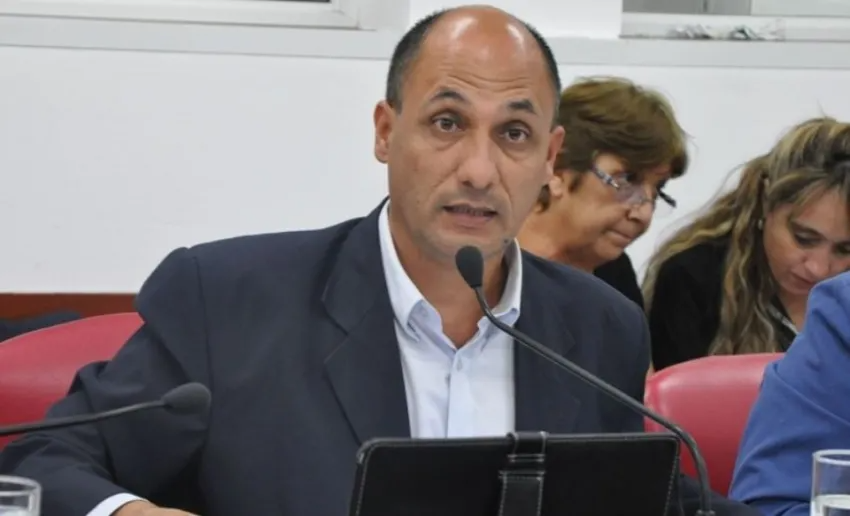 TRAS LA SANCIÓN DE LA LEY TOXICOLÓGICA, GUILLÓN REMARCÓ: 