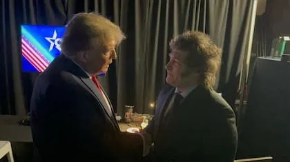 CÓMO AVANZA EL ACUERDO CON EE.UU.: LAS ETAPAS QUE VIENEN Y EL PESO DE TRUMP