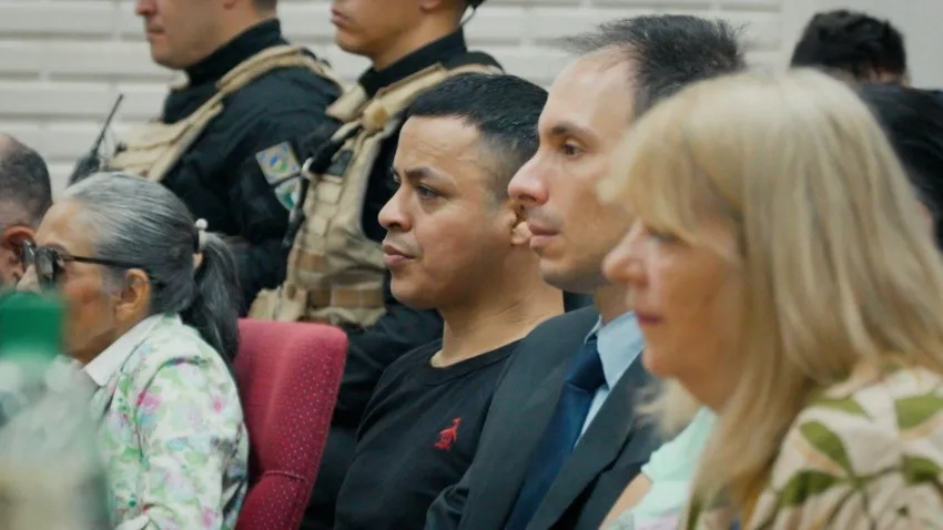 POLÉMICA EN LA AUDIENCIA: DEFENSA DE OBREGÓN CUESTIONÓ LA DIFUSIÓN DE UN VIDEO Y PIDIÓ MEDIDAS