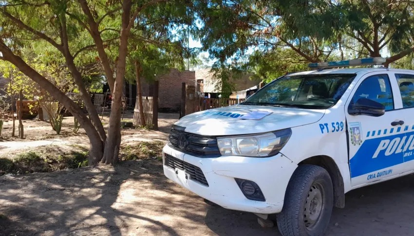 UN PEATÓN MURIÓ TRAS SER EMBESTIDO POR UNA CAMIONETA EN QUITILIPI