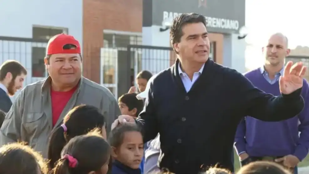 CAPITANICH TRAS LA CONDENA A LOS SENA: 