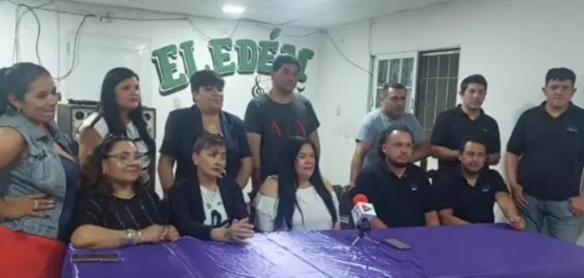 FIESTA MUNICIPAL EN MARCHA: EMPLEADOS ORGANIZAN SU PROPIO FESTEJO PARA RECUPERAR LA TRADICIÓN