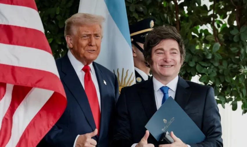 EL GOBIERNO EVALÚA LA ADHESIÓN AL TRATADO DE PROPIEDAD INTELECTUAL QUE PIDE EEUU