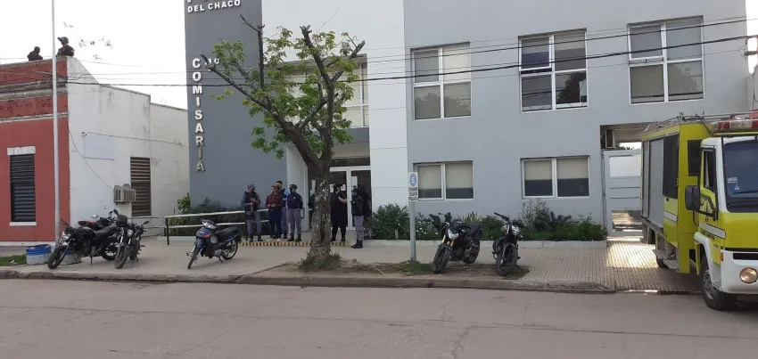 IMPUTARON A LOS DOS PRESOS QUE HABRÍAN ABUSADO A OTRO EN UNA COMISARÍA DE SÁENZ PEÑA