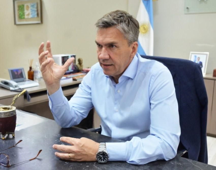 ZDERO HABLÓ DEL ACCIDENTE QUE INVOLUCRÓ A SU HERMANO Y DIJO QUE SE CUMPLIRÁ LA LEY 