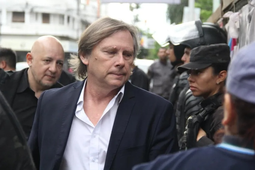 BRIEND EXPRESÓ SU CONFORMIDAD TRAS EL VEREDICTO: 