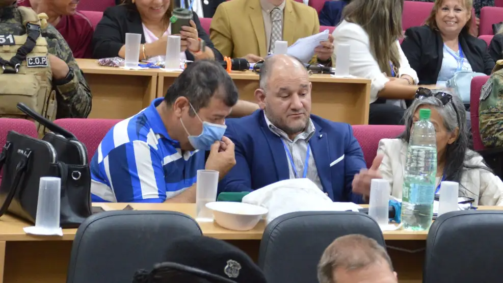 OSUNA CUESTIONÓ AL JURADO TRAS EL VEREDICTO: 