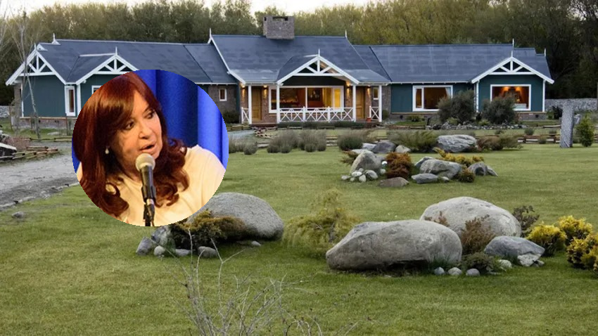 ESTOS SON LOS BIENES QUE LA JUSTICIA LE DECOMISARÁ A CRISTINA KIRCHNER