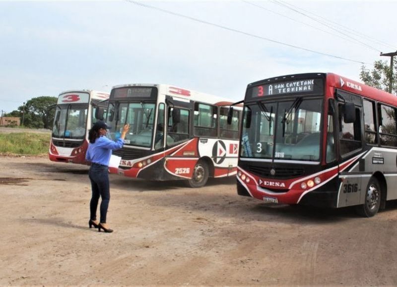 LLAMARON A AUDIENCIAS PÚBLICAS PARA FIJAR EL NUEVO PRECIO DE PASAJES DE COLECTIVOS