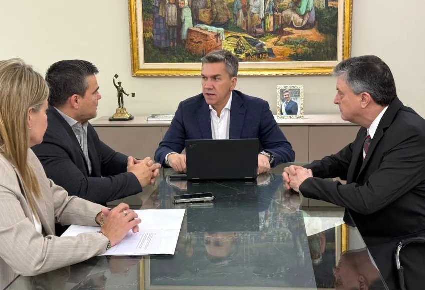 RENOVACIÓN EN EL INSSSEP: RAFAEL MENESES ASUMIRÁ LA PRESIDENCIA