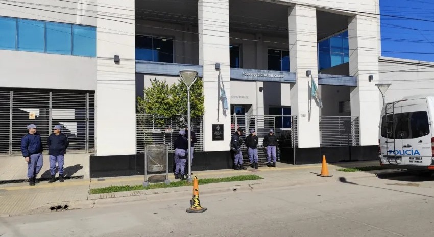 CASO FRANCOVICH: SUSPENDIERON LA AUDIENCIA DE ESTE MIÉRCOLES DE CARA AL JUICIO