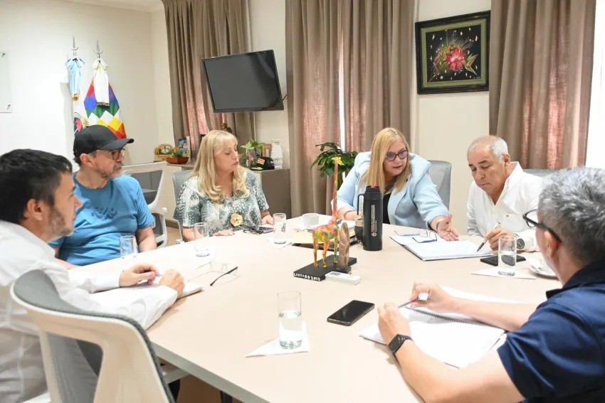 EL PODER LEGISLATIVO AVANZA CON EL OBSERVATORIO DE CONFLICTOS DE TIERRAS