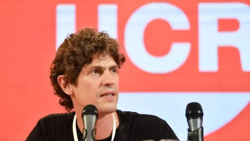 EL DINOSAURIO: LA UNIÓN CÍVICA RADICAL RENUEVA SUS AUTORIDADES NACIONALES EL 12 DE DICIEMBRE