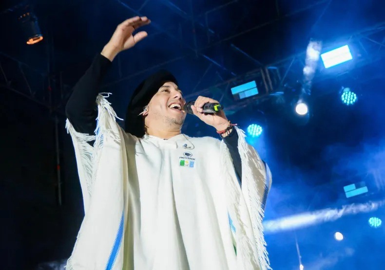 ÉXITO MASIVO EN CHACO VIBRA: LA SEGUNDA JORNADA FUE EXPLOSIVA Y ESTA NOCHE ES EL GRAN CIERRE