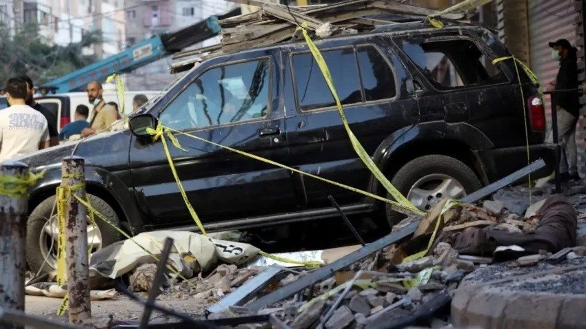 ISRAEL ELIMINÓ A UN LÍDER CLAVE DE HEZBOLLAH EN BEIRUT Y LA TENSIÓN REGIONAL SE INTENSIFICA