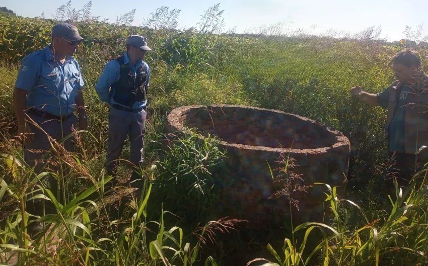 UN TRÁGICO ACCIDENTE EN SÁENZ PEÑA: UN NIÑO DE 8 AÑOS MURIÓ TRAS CAER EN UN POZO DE AGUA