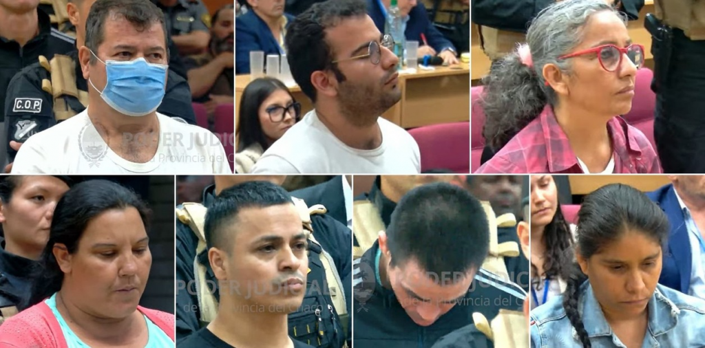 JUICIO CECILIA STRZYZOWSKI: ESTE MIÉRCOLES SE CONOCERÁN LAS PENAS PARA LOS SEIS CULPABLES