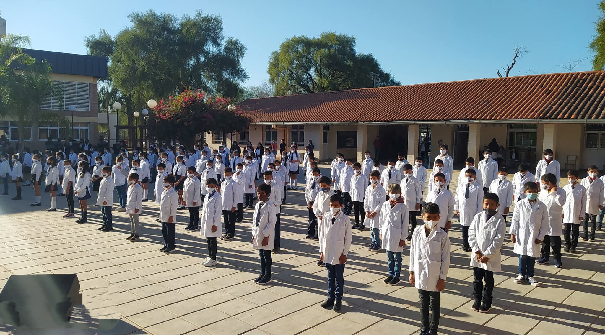 EDUCACIÓN ESTABLECIÓ EL CALENDARIO ESCOLAR BÁSICO 2026: EL 2 DE MARZO SE INICIARÁ EL CICLO LECTIVO EN EL CHACO