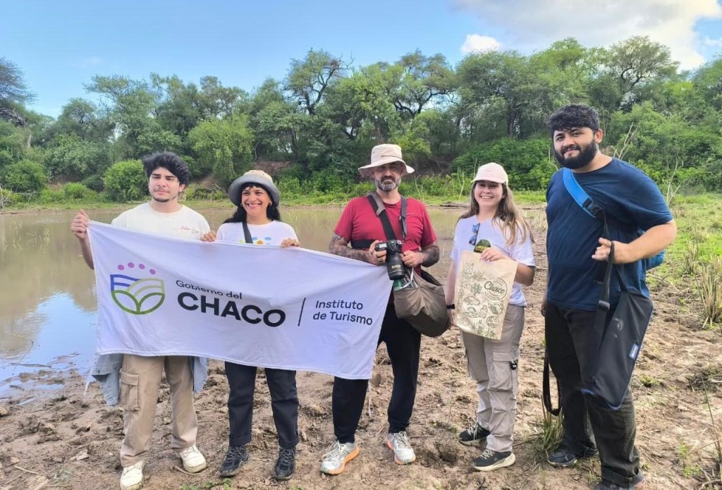 ARTE, COMUNIDAD Y DESARROLLO TURÍSTICO: EL INSTITUTO DE TURISMO ACOMPAÑÓ LA EDICIÓN 0 DE LATAXAC IMPENETRABLE