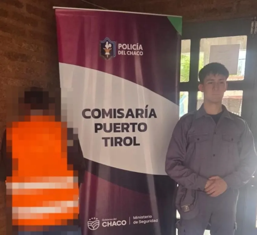 TENÍA UNA CAUSA POR ABUSO SEXUAL EN BUENOS AIRES Y CAYÓ EN PUERTO TIROL POR ACOSO