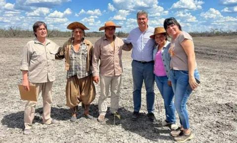 CAPITANICH Y ORTEGA ASUMEN LA CONDUCCIÓN DEL PJ EN CHACO