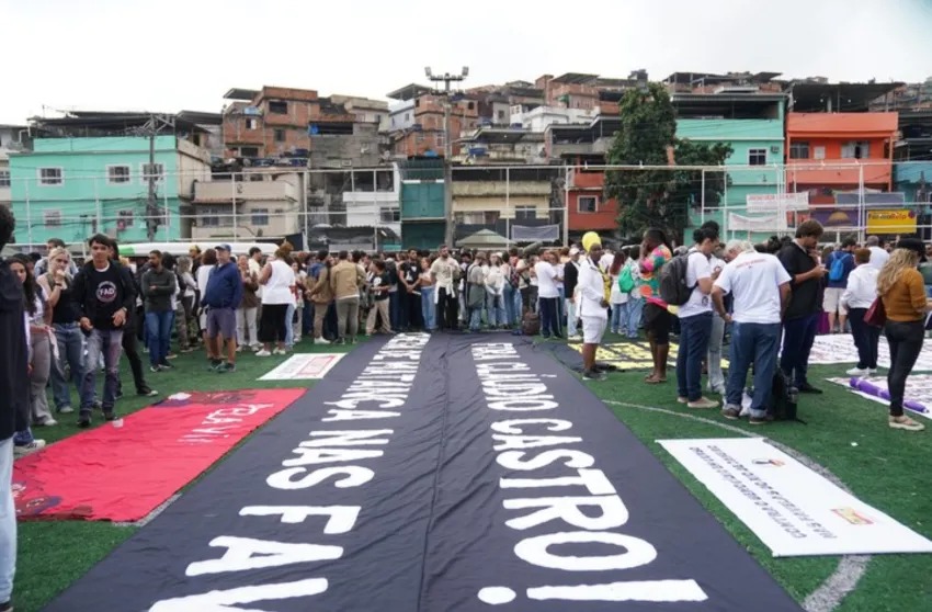 RÍO DE JANEIRO: CONTINÚA LA ENTREGA DE CUERPOS TRAS EL OPERATIVO CONTRA EL COMANDO VERMELHO