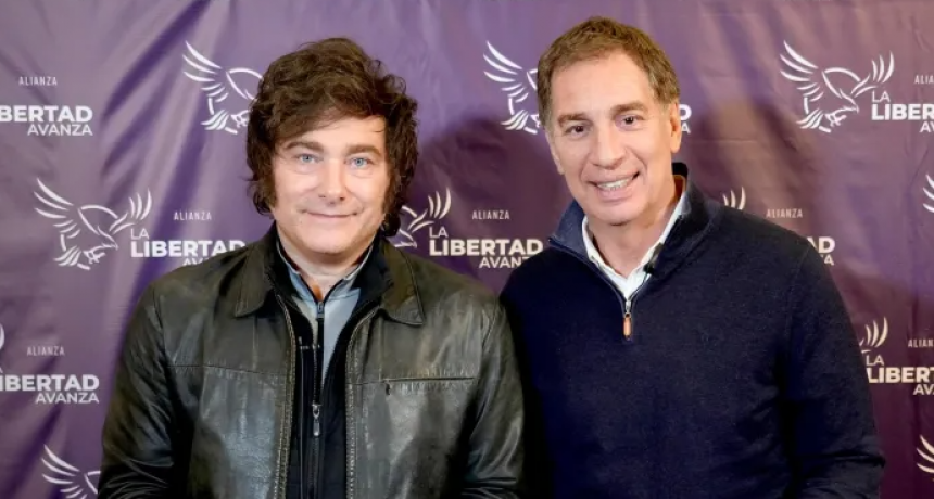 DIEGO SANTILLI SERÁ EL NUEVO MINISTRO DE INTERIOR EN REEMPLAZO DE LISANDRO CATALÁN