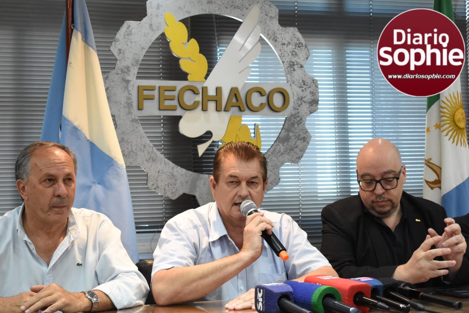 FIESTA NACIONAL DEL ALGODÓN: PRODUCCIÓN Y FECHACO ANUNCIARON ACTIVIDADES CONJUNTAS.