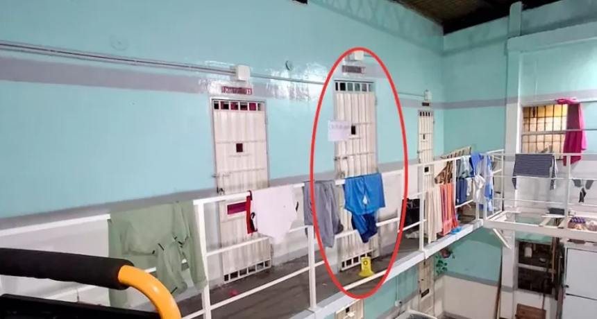 UN CADETE DE LA POLICÍA MURIÓ EN UN PENAL Y HAY CINCO PENITENCIARIOS DETENIDOS