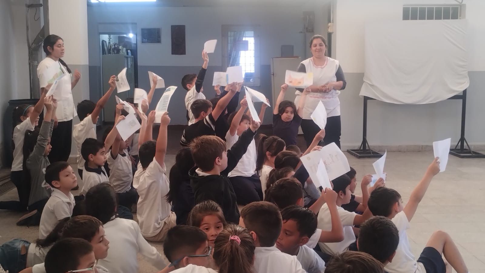 EDUCACIÓN INVITA A LAS ESCUELAS PRIMARIAS A REALIZAR JORNADA INSTITUCIONAL 