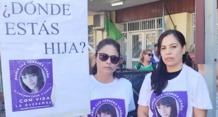 CASO MARÍA LUZ HERRERA: A FINES DE NOVIEMBRE DEFINIRÁN SI LA CAUSA IRÁ A JUICIO