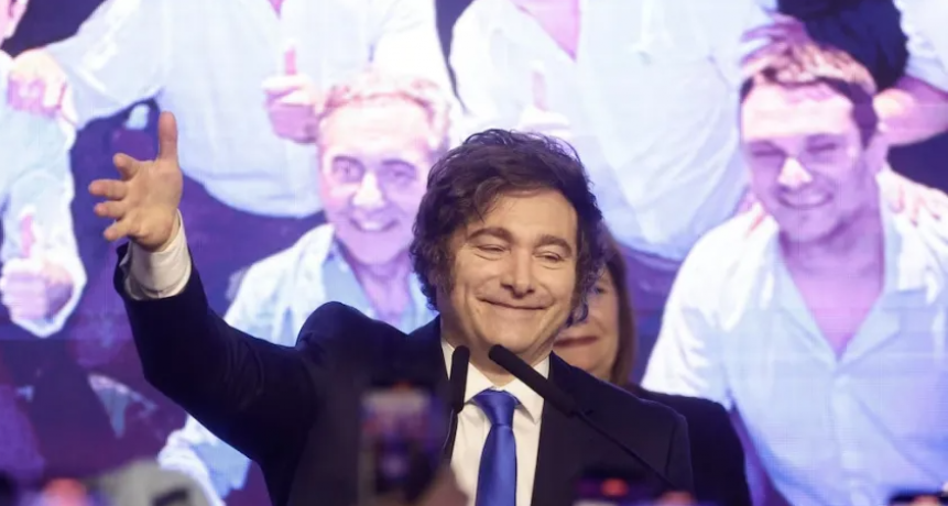 MILEI REUNIRÁ A LOS LEGISLADORES ELECTOS DE LLA PARA DEFINIR EL PAQUETE DE REFORMAS